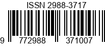 Barcode ISSN