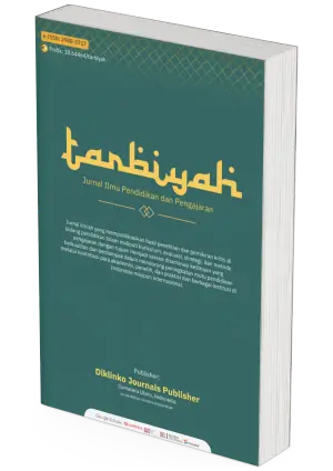 Tarbiyah Journal Cover