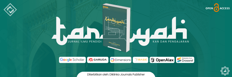 Hero Jurnal Tarbiyah