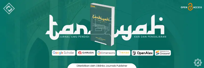 Beranda Jurnal Tarbiyah